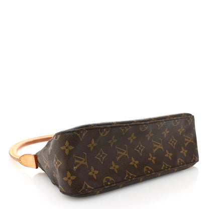 Louis Vuitton Monogram Mini Looping 4 of 12