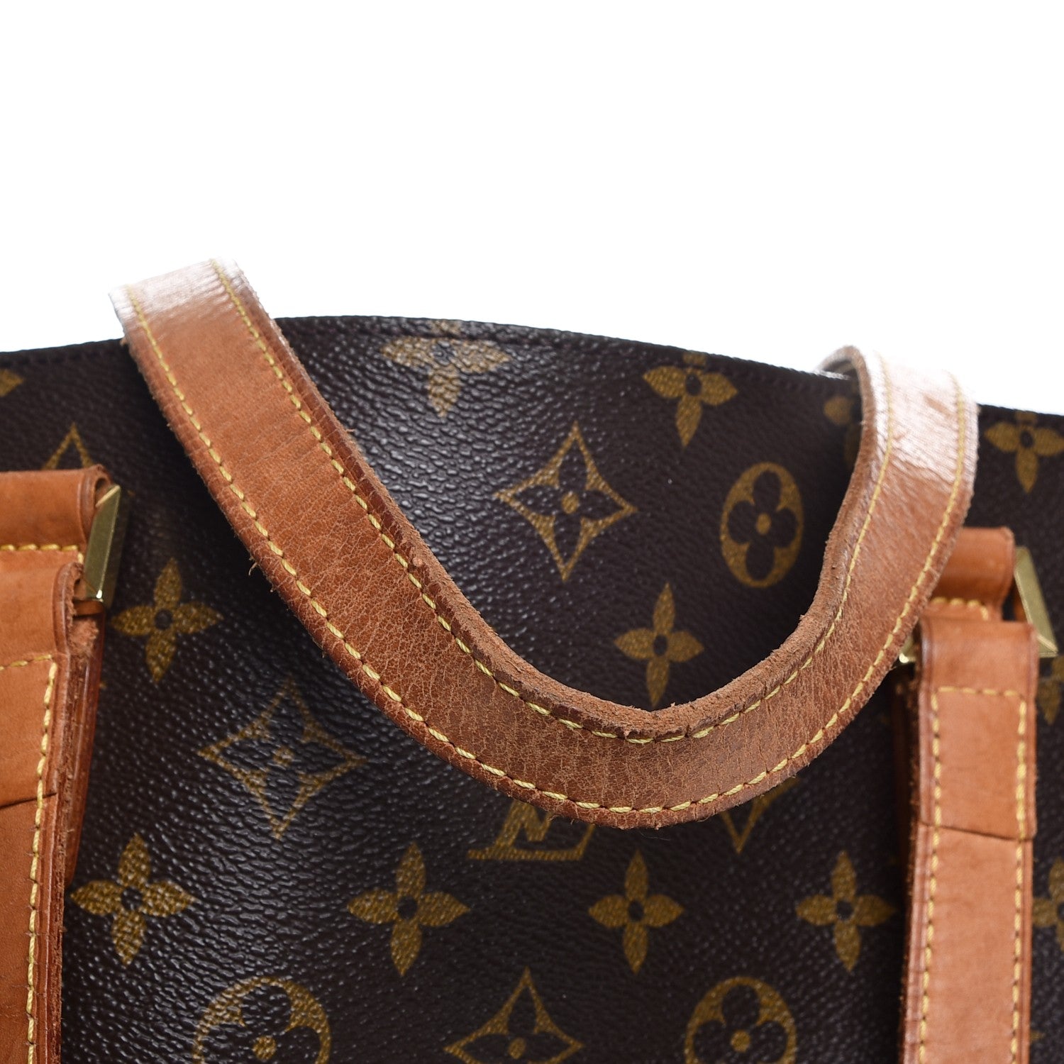 Louis Vuitton Monogram Cabas Alto 14 of 15