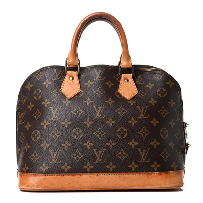 Louis Vuitton Monogram Alma PM 1 of 7