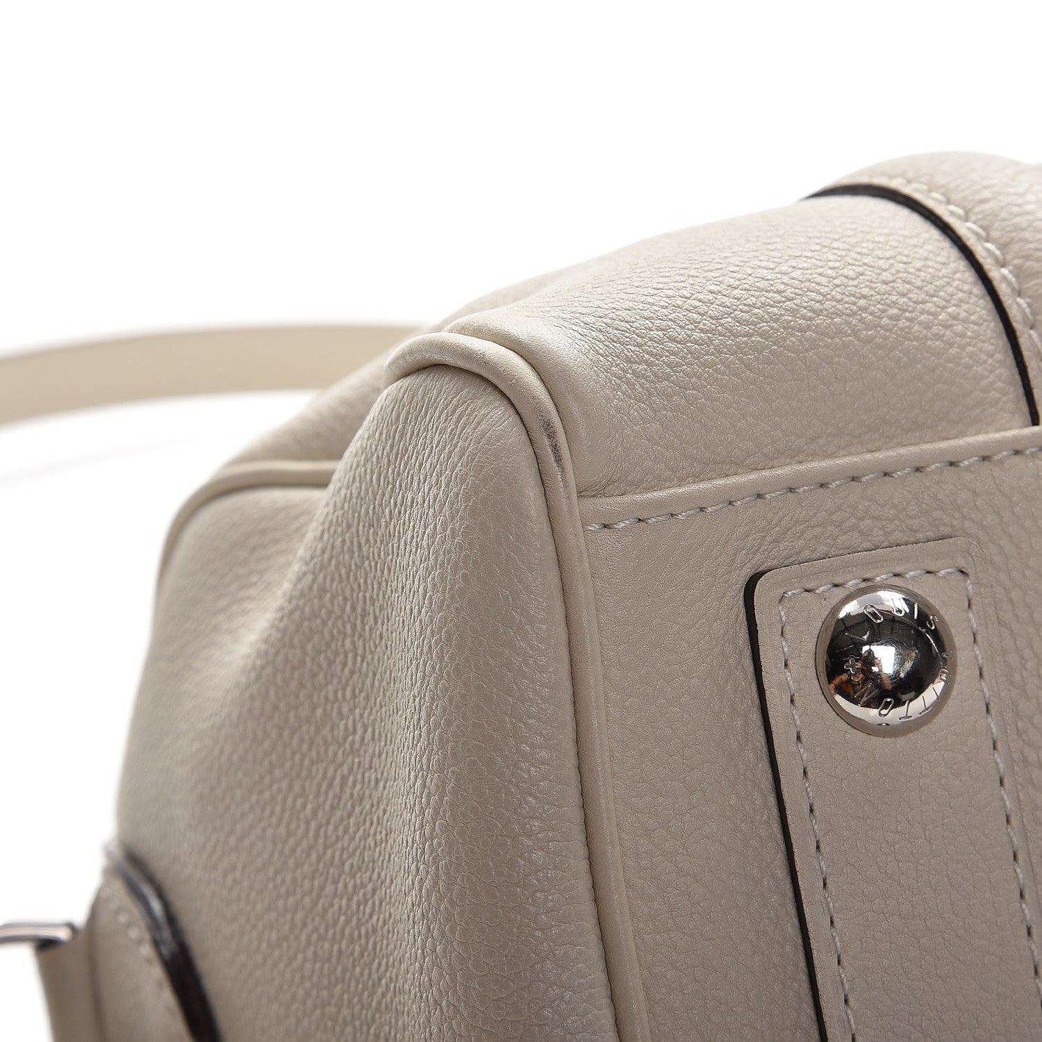 Louis Vuitton Veau Cachemire SC Bag BB Blanc Casse 14 of 14