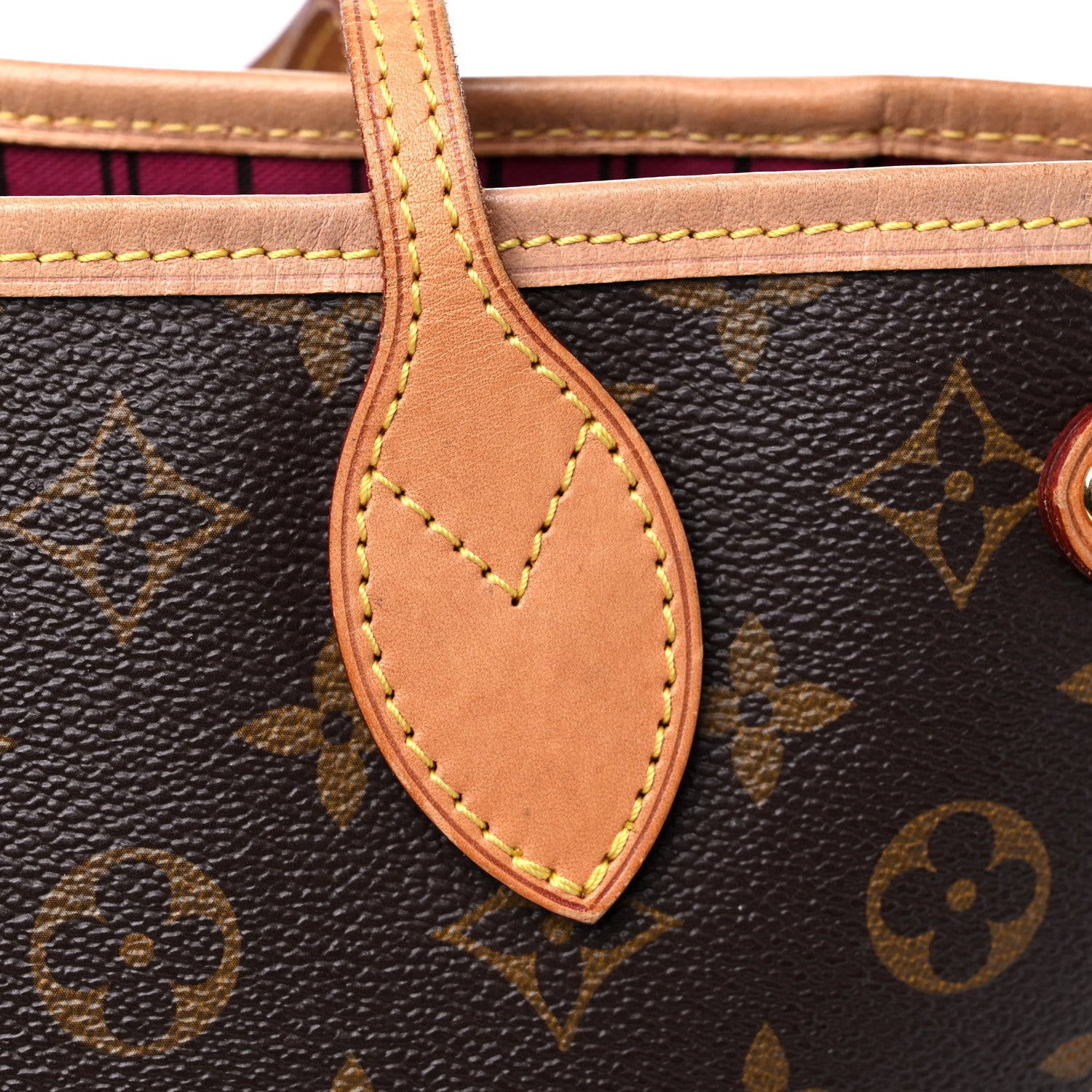 Louis Vuitton Monogram Neo Neverfull PM Pivoine 12 of 22