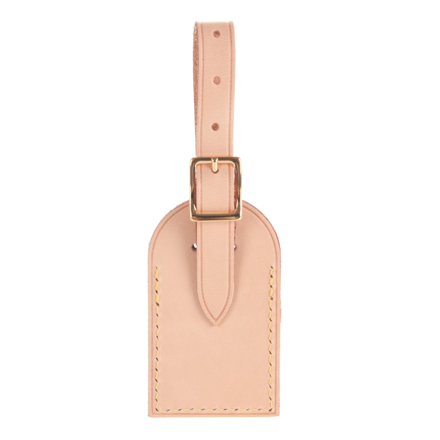 Vachetta Luggage Tag