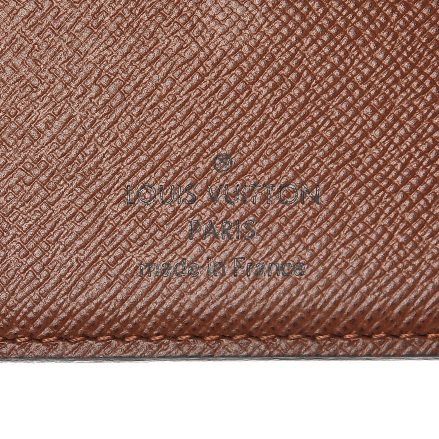 Louis Vuitton Monogram Helene Wallet 6 of 6