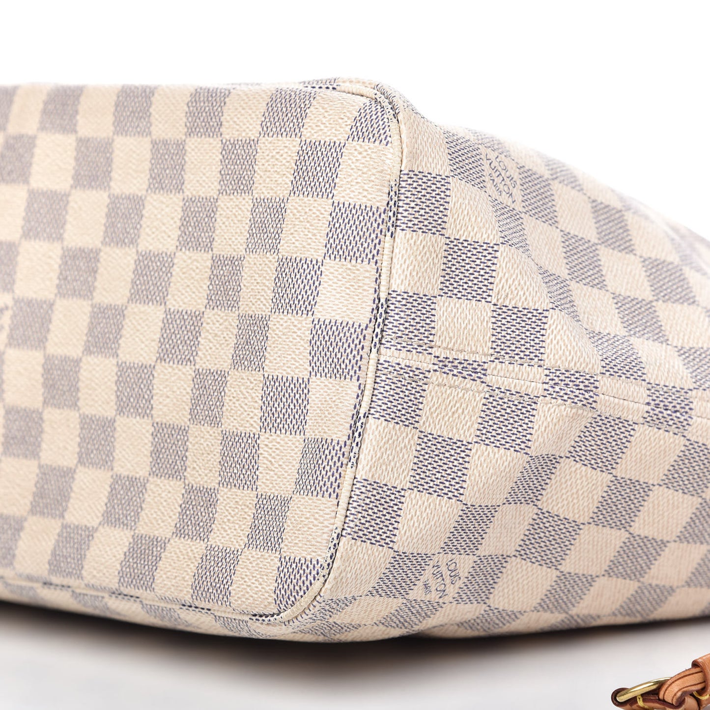 Damier Azur Neverfull MM