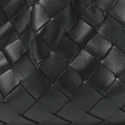 Bottega Veneta Nappa Intrecciato The Mini Pouch Black 9 of 12