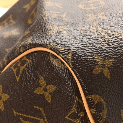 Louis Vuitton Monogram Keepall Bandouliere 55 11 of 12