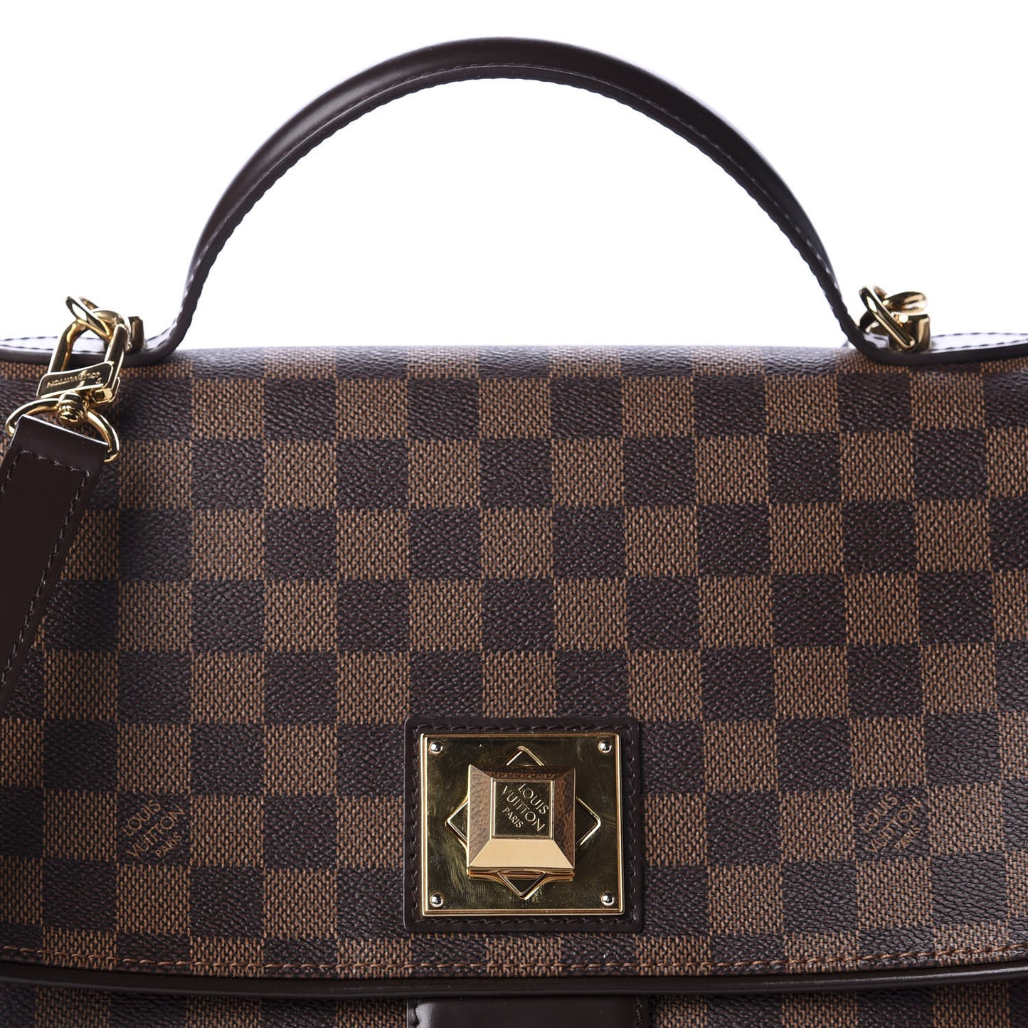 Damier Ebene Bergamo GM