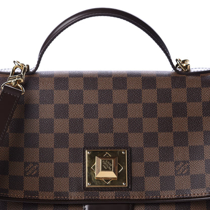 Louis Vuitton Damier Ebene Bergamo GM 11 of 11