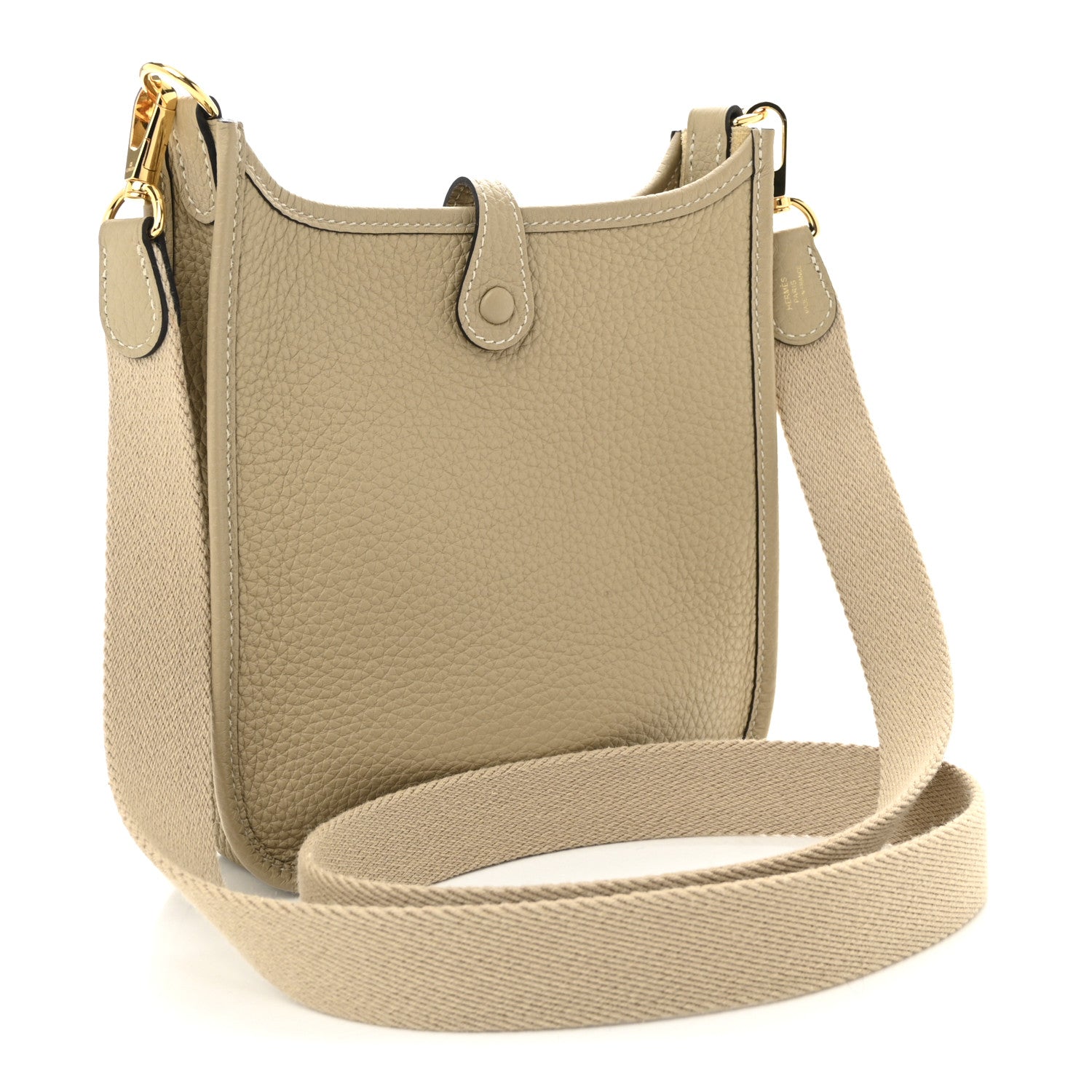 Hermes Taurillon Clemence Evelyne TPM Trench 3 of 10