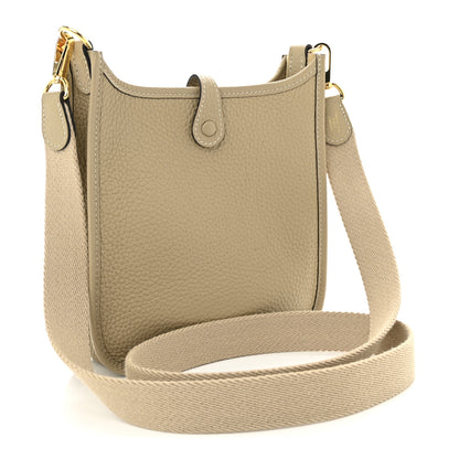 Hermes Taurillon Clemence Evelyne TPM Trench 3 of 10