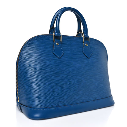 Louis Vuitton Epi Alma PM Toledo 3 of 9