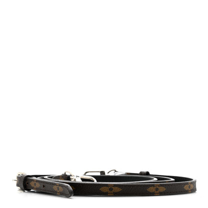 Louis Vuitton Monogram Petite Malle Adjustable Strap 2 of 3