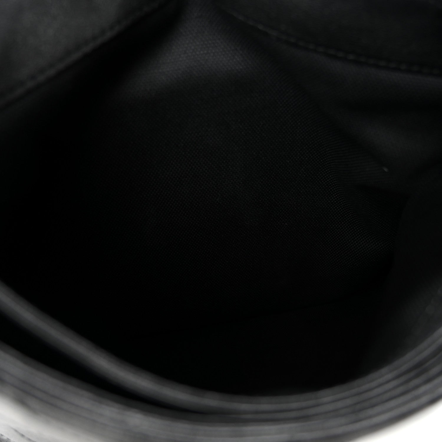 Gucci Sakai Be Green Calfskin Diagonal Stitched Small Blondie Tote  Black 5 of 11