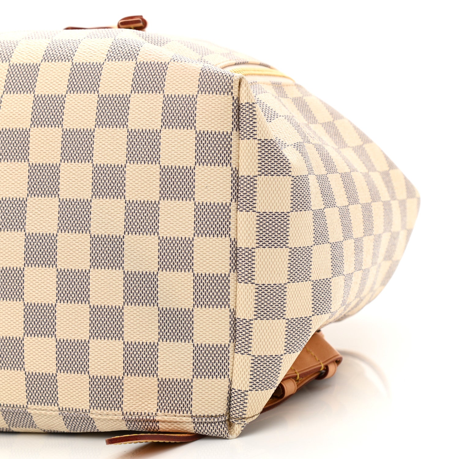 Louis Vuitton Damier Azur Sperone Backpack 9 of 10