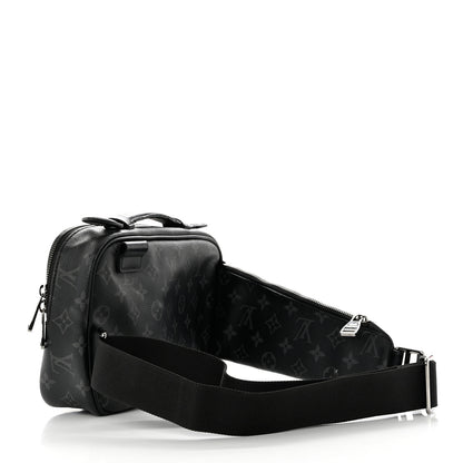 Louis Vuitton Monogram Eclipse Explorer Bumbag 3 of 11