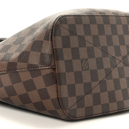 Louis Vuitton Damier Ebene Siena MM 7 of 9