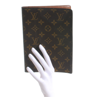 Louis Vuitton Monogram Calendar Agenda Cover 2 of 6
