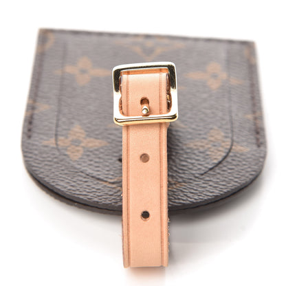 Louis Vuitton Monogram Iconoclast Luggage Tag 3 of 5