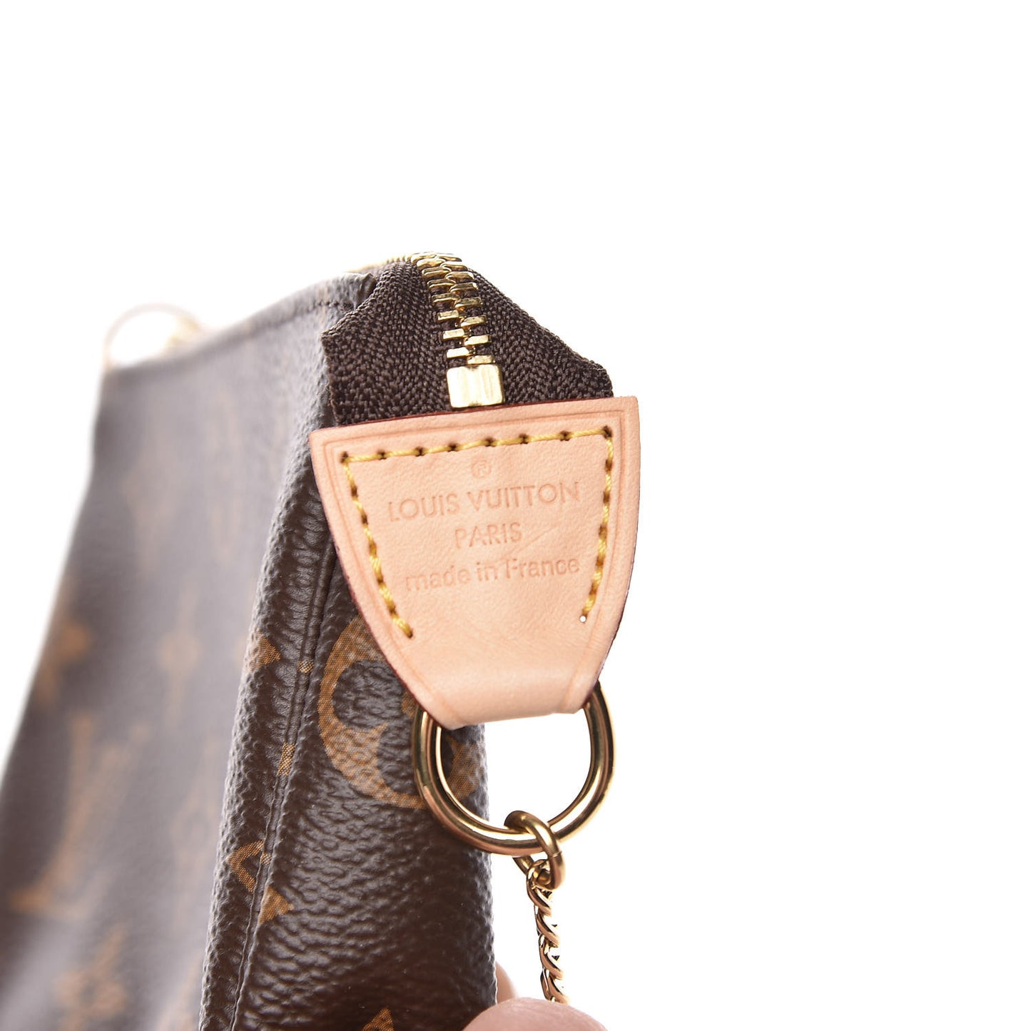 Monogram Mini Pochette Accessories