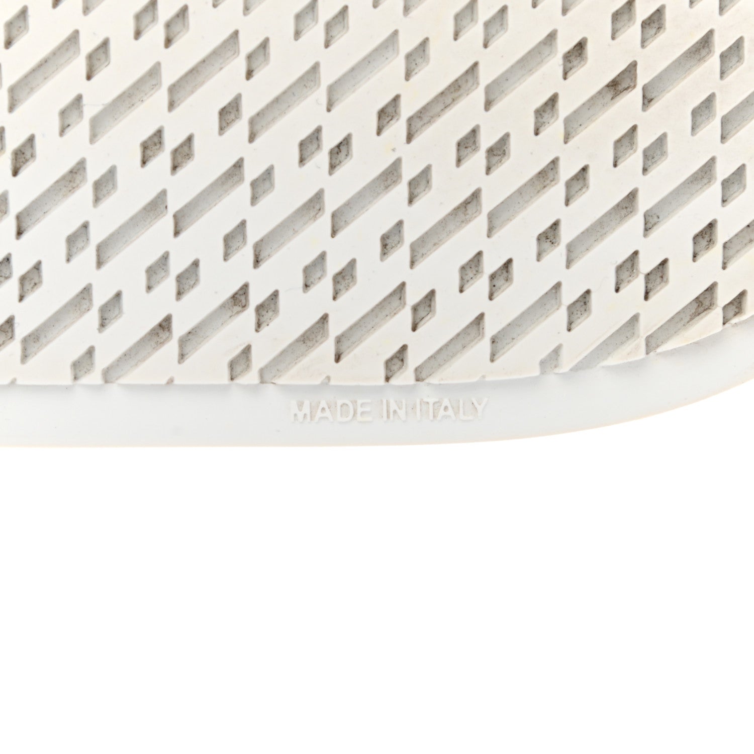 Hermes Calfskin Day Sneakers 37 White 7 of 12