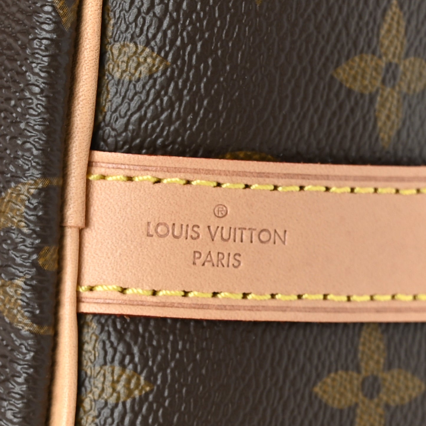 Monogram Speedy Bandouliere 40