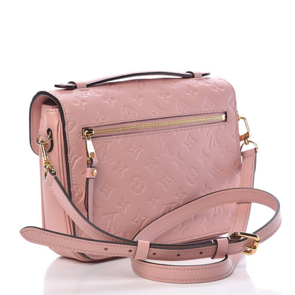 Louis Vuitton Empreinte Pochette Metis Rose Poudre 3 of 10