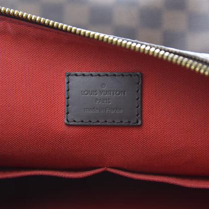 Louis Vuitton Damier Ebene Duomo Hobo 6 of 10