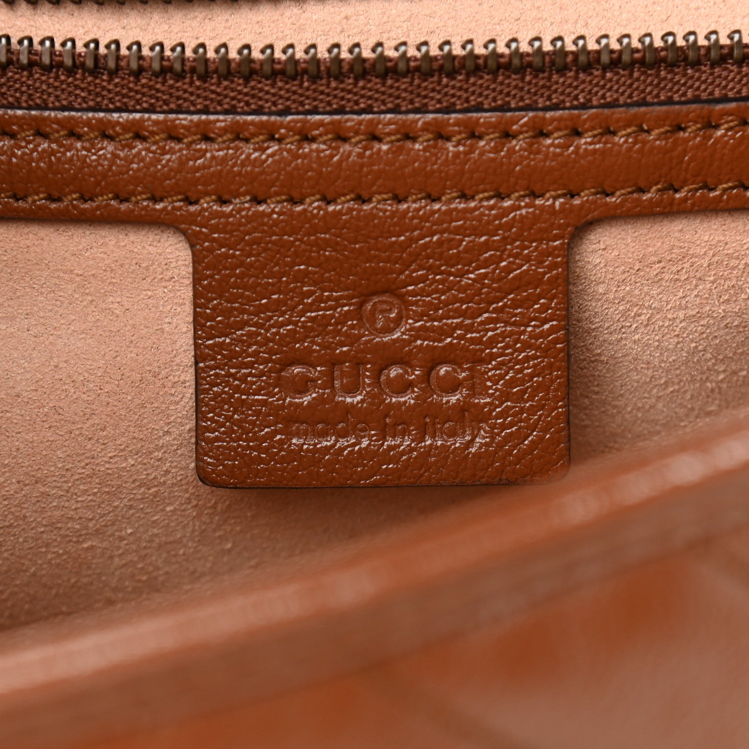 Gucci Azalea Calfskin Matelasse Diagonal Small GG Marmont Shoulder Bag Cuir 6 of 11