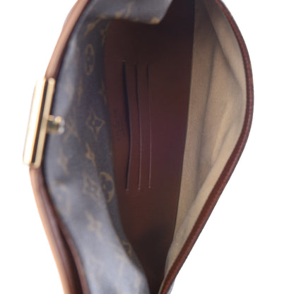 Louis Vuitton Monogram SC Slim Clutch 7 of 11