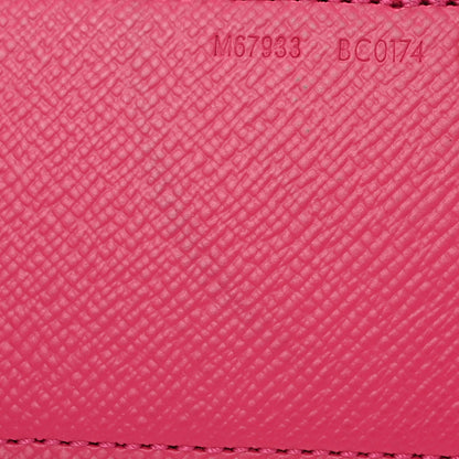 Louis Vuitton Damier Ebene Illustre Air Balloon Bag Charm Grenade 4 of 6