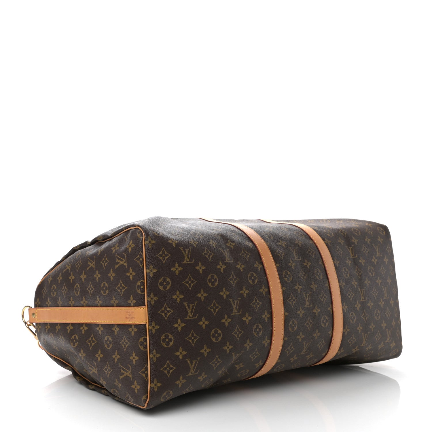 Louis Vuitton Monogram Keepall Bandouliere 60 4 of 8