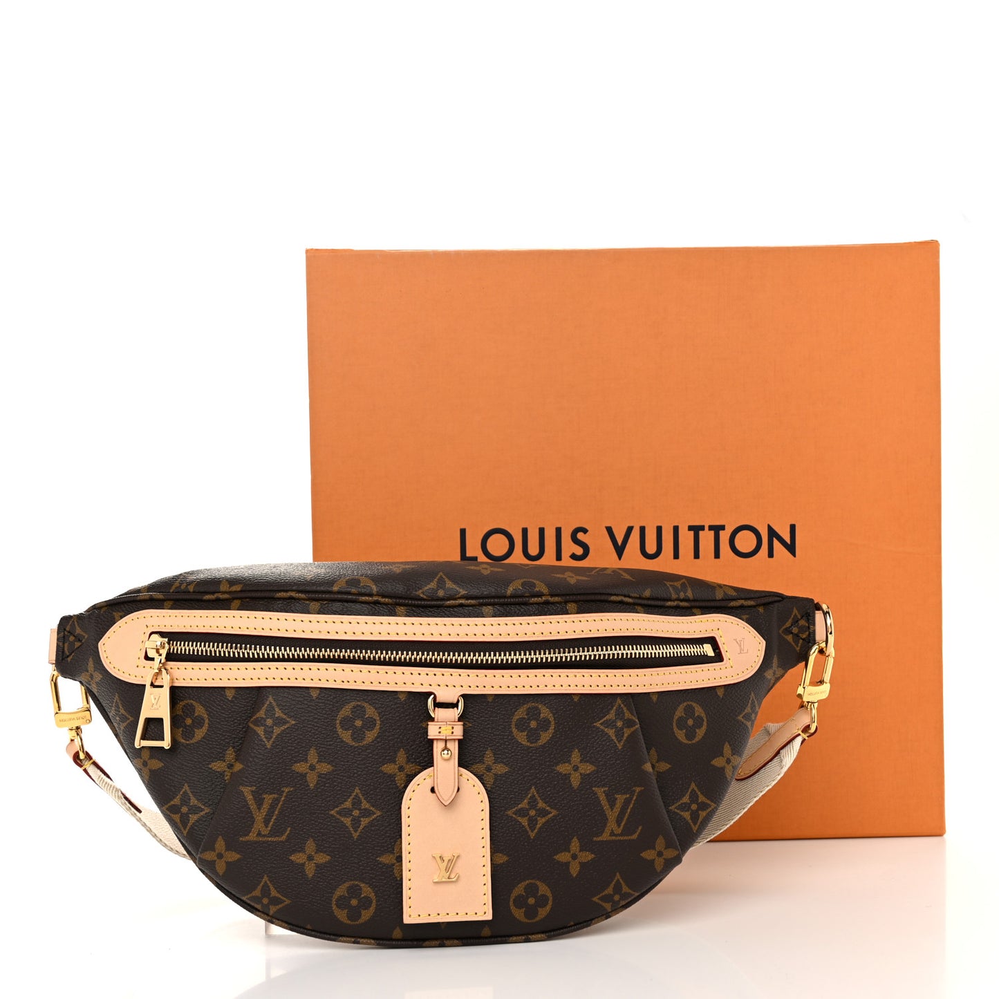 Monogram High Rise Bumbag