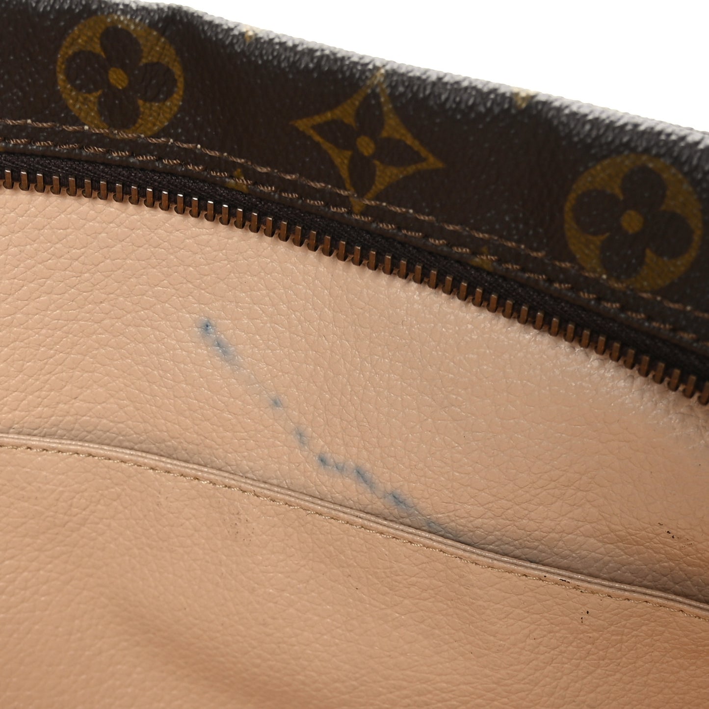 Monogram Trousse Toilette 28