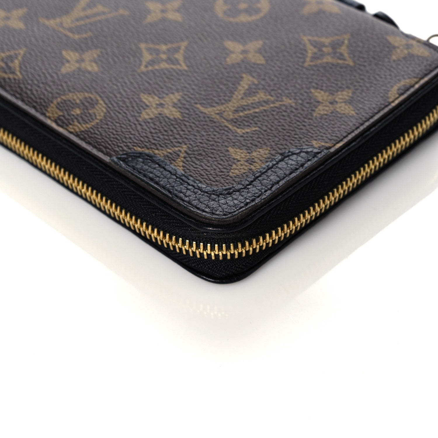 Louis Vuitton Monogram Daily Organizer Black 9 of 10