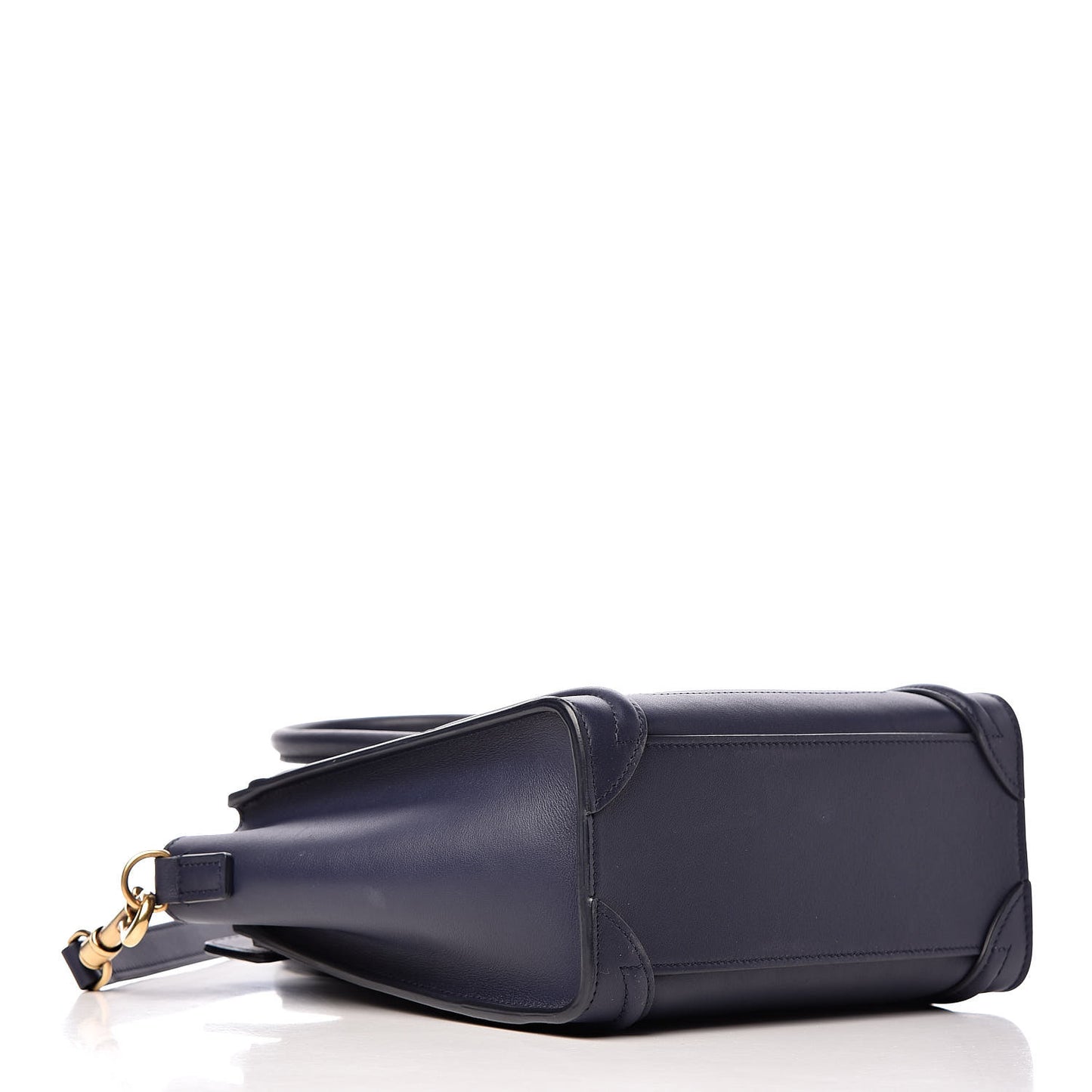 Smooth Calfskin Nano Luggage Ink