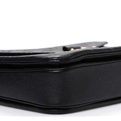 Louis Vuitton Empreinte Pochette Metis Black 8 of 10