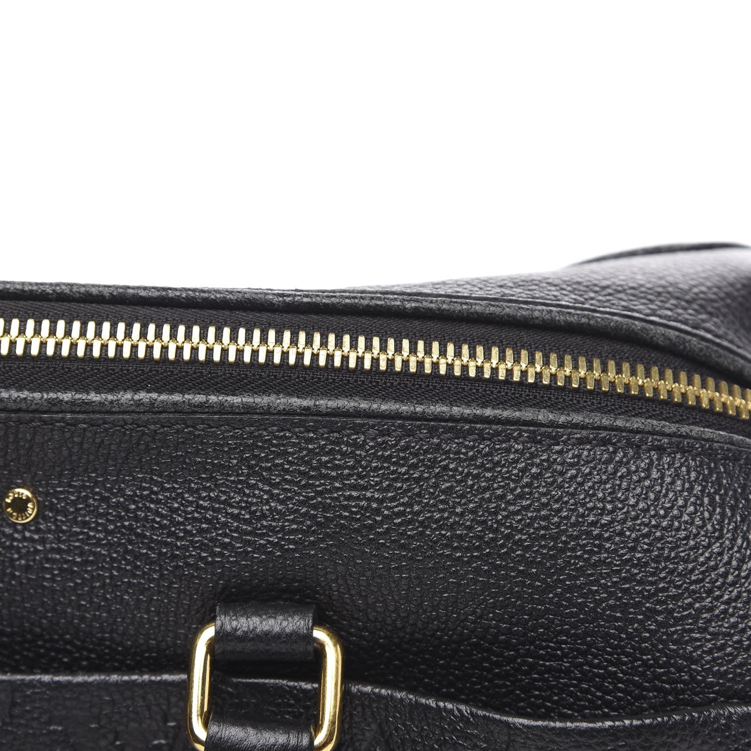 Louis Vuitton Empreinte Speedy Bandouliere 30 NM Black 13 of 13