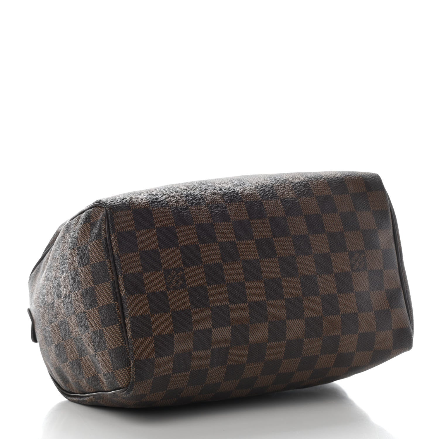 Louis Vuitton Damier Ebene Speedy 25 4 of 8