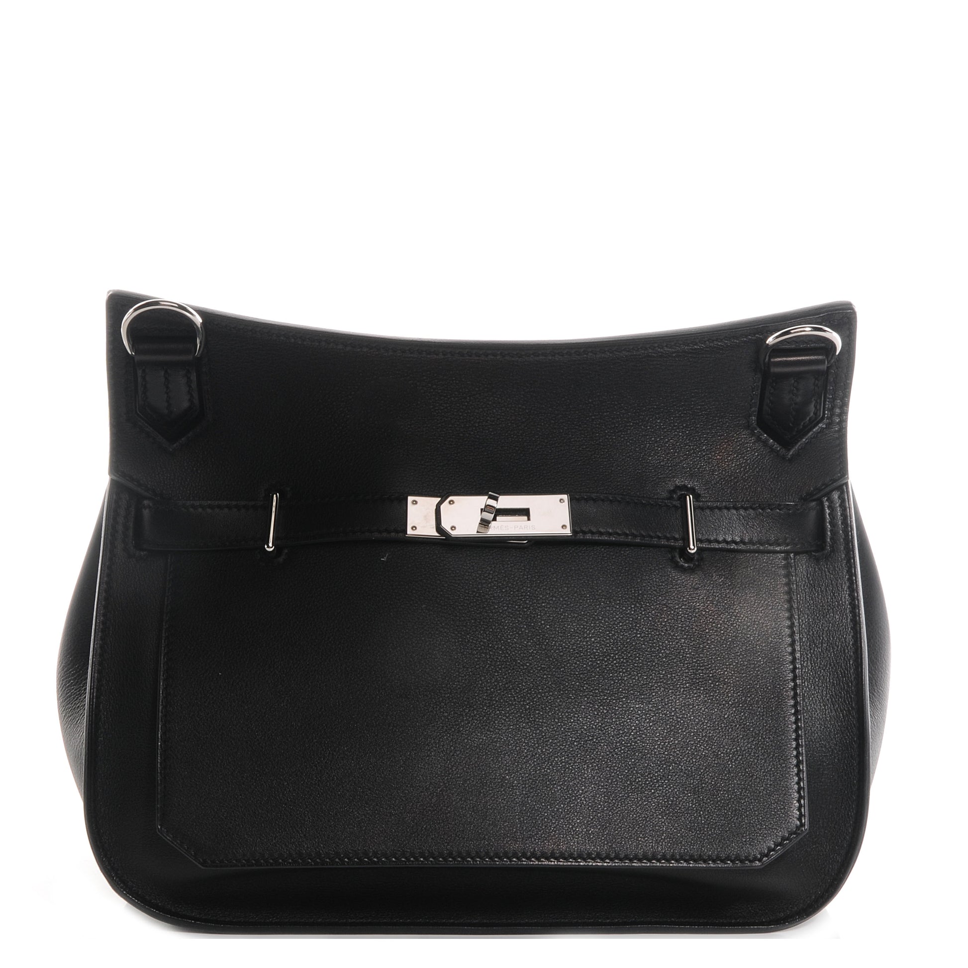 Hermes Swift Jypsiere 28 Black 1 of 8