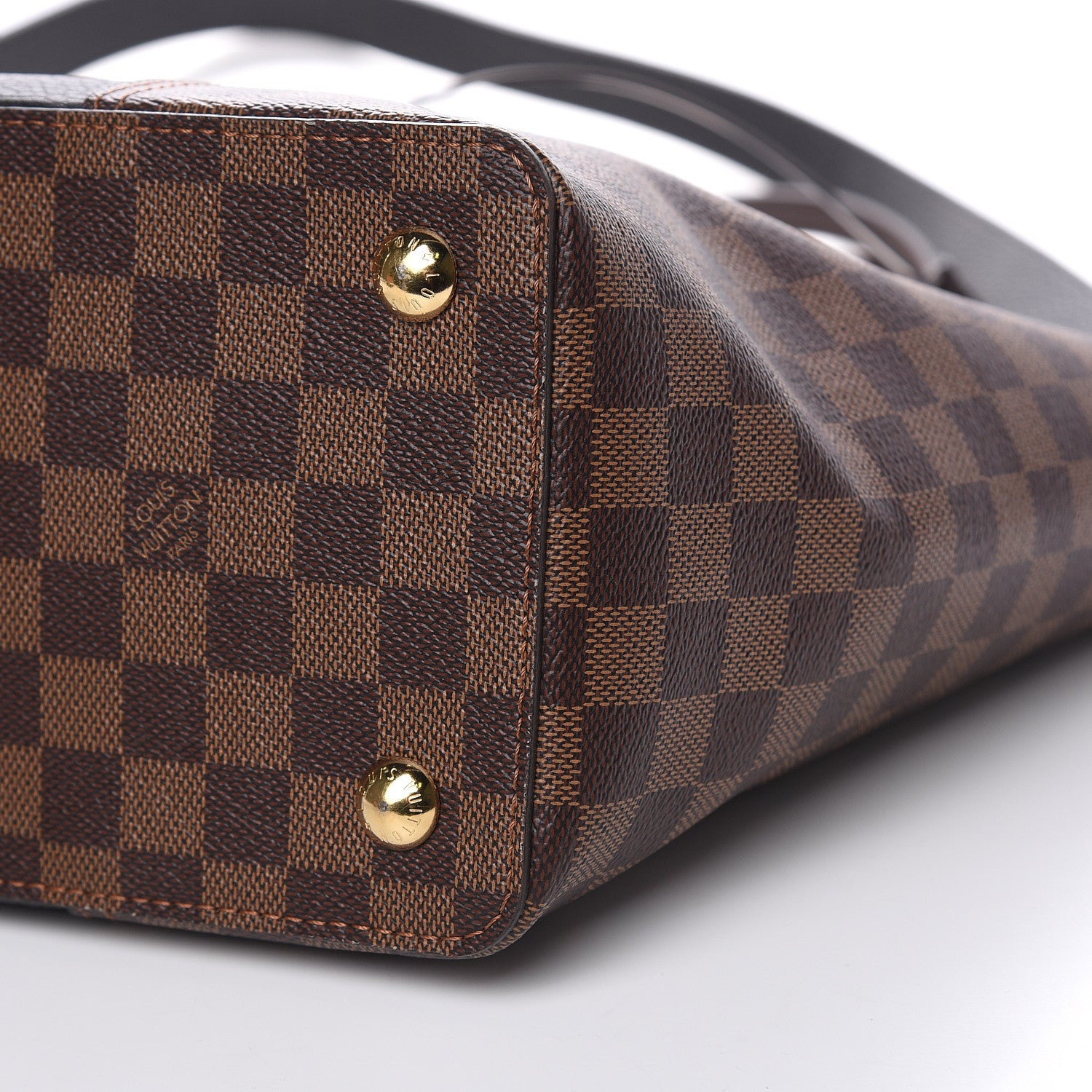 Louis Vuitton Damier Ebene Jersey Black 8 of 9