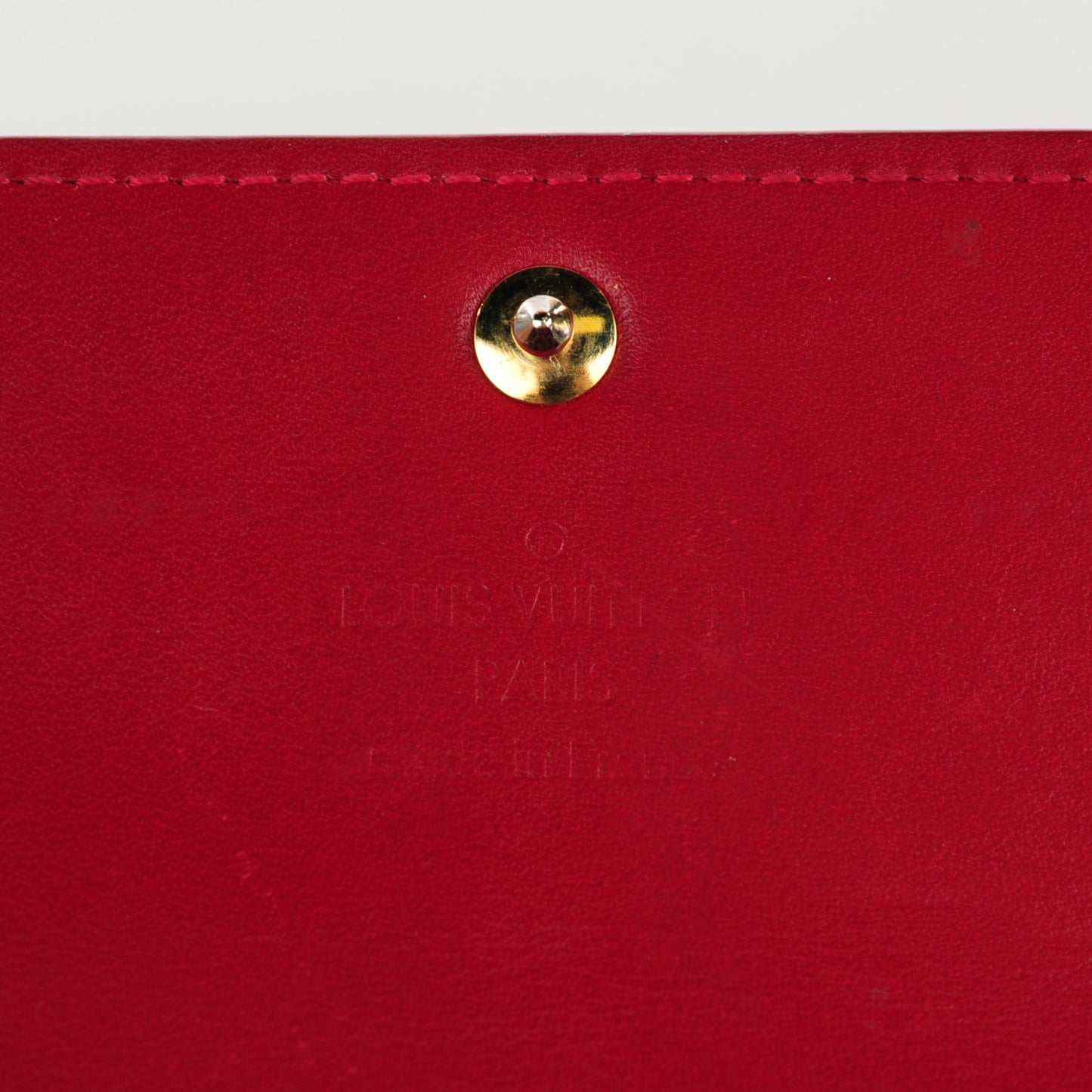 Vernis Sarah Wallet Pomme D'Amour
