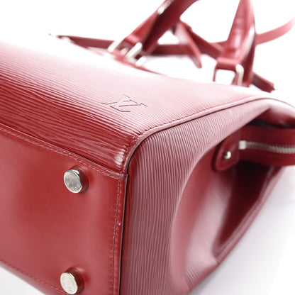 Louis Vuitton Epi Brea GM Rubis 11 of 21