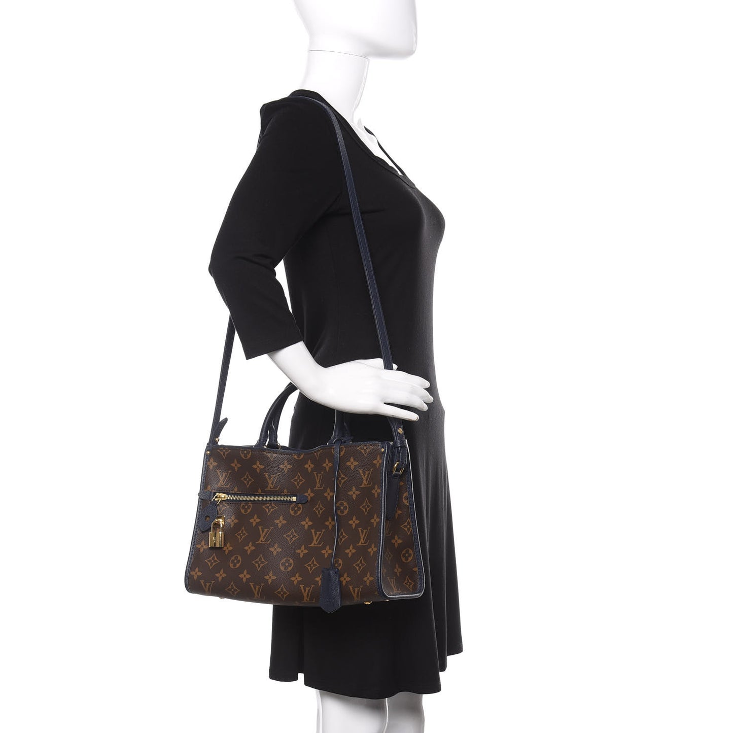 Monogram Popincourt PM Marine