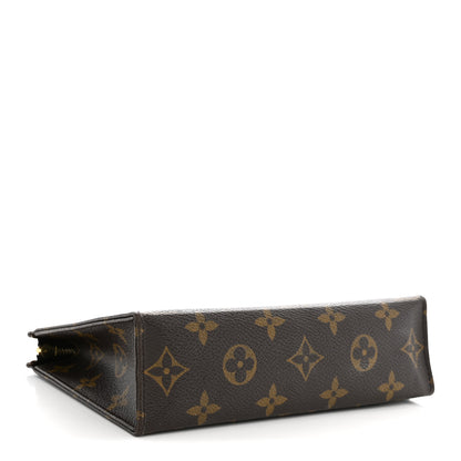 Louis Vuitton Monogram Toiletry Pouch 19 4 of 8