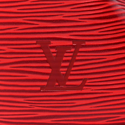Louis Vuitton Epi Tri-Color Noe Castillan Red Toledo Borneo 8 of 10