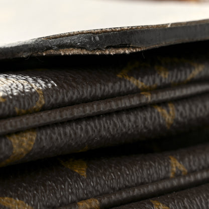 Louis Vuitton Monogram Pochette Metis 18 of 20