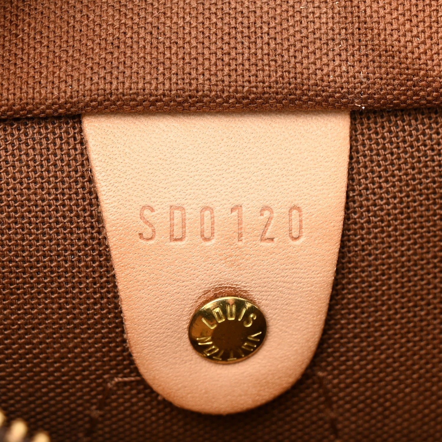 Louis Vuitton Monogram Speedy 25 7 of 15