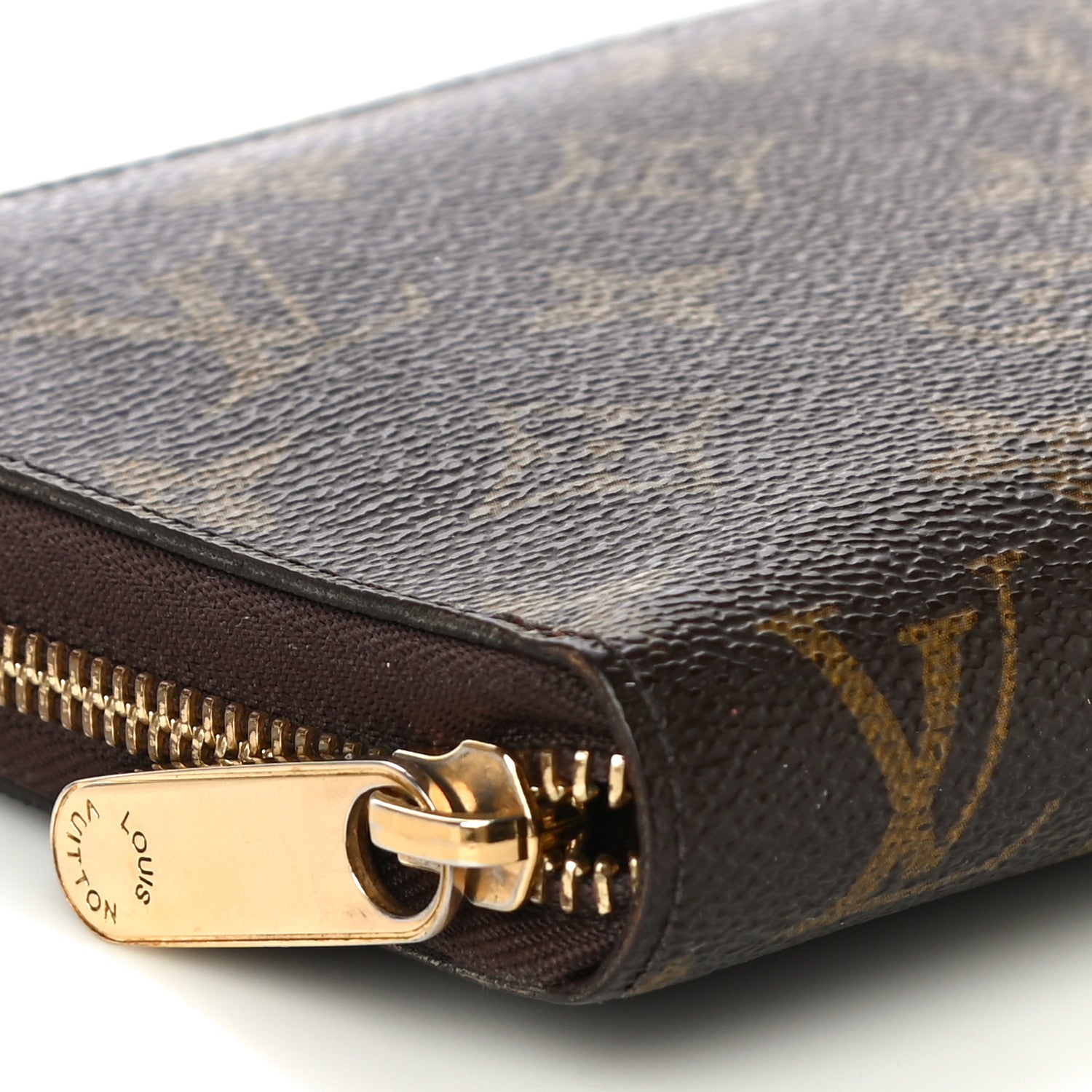 Louis Vuitton Monogram Zippy Organizer Wallet 9 of 14