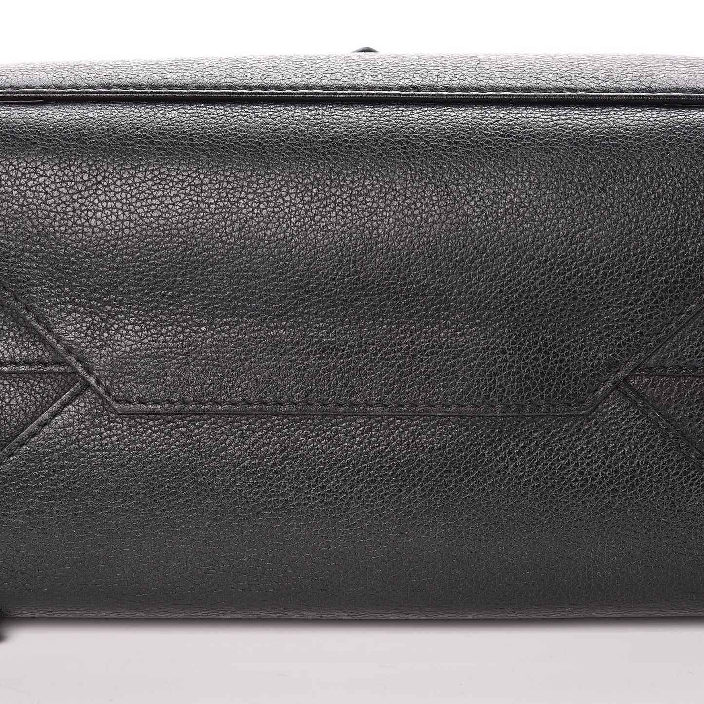 Calfskin Lockme PM Black