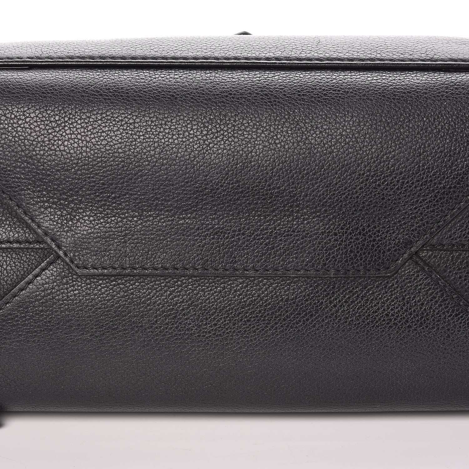 Louis Vuitton Calfskin Lockme PM Black 17 of 20